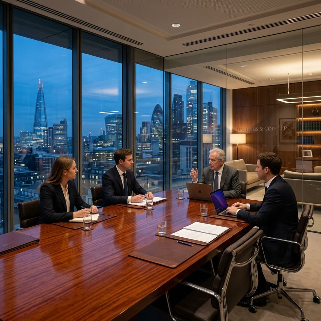 Law Office Strategy