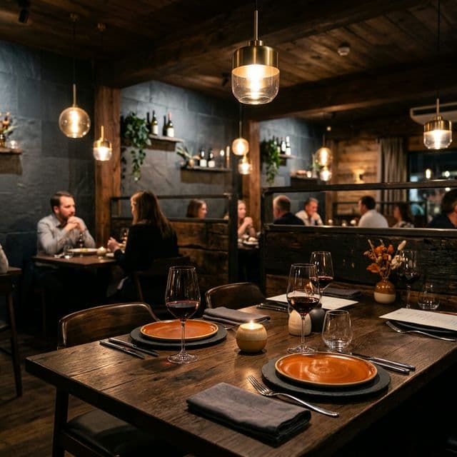Gourmet & Reservas