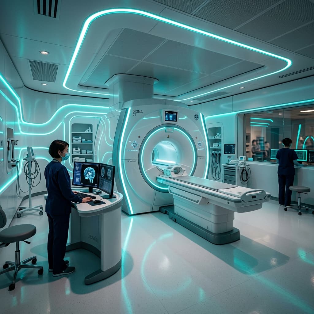 Advanced MRI
