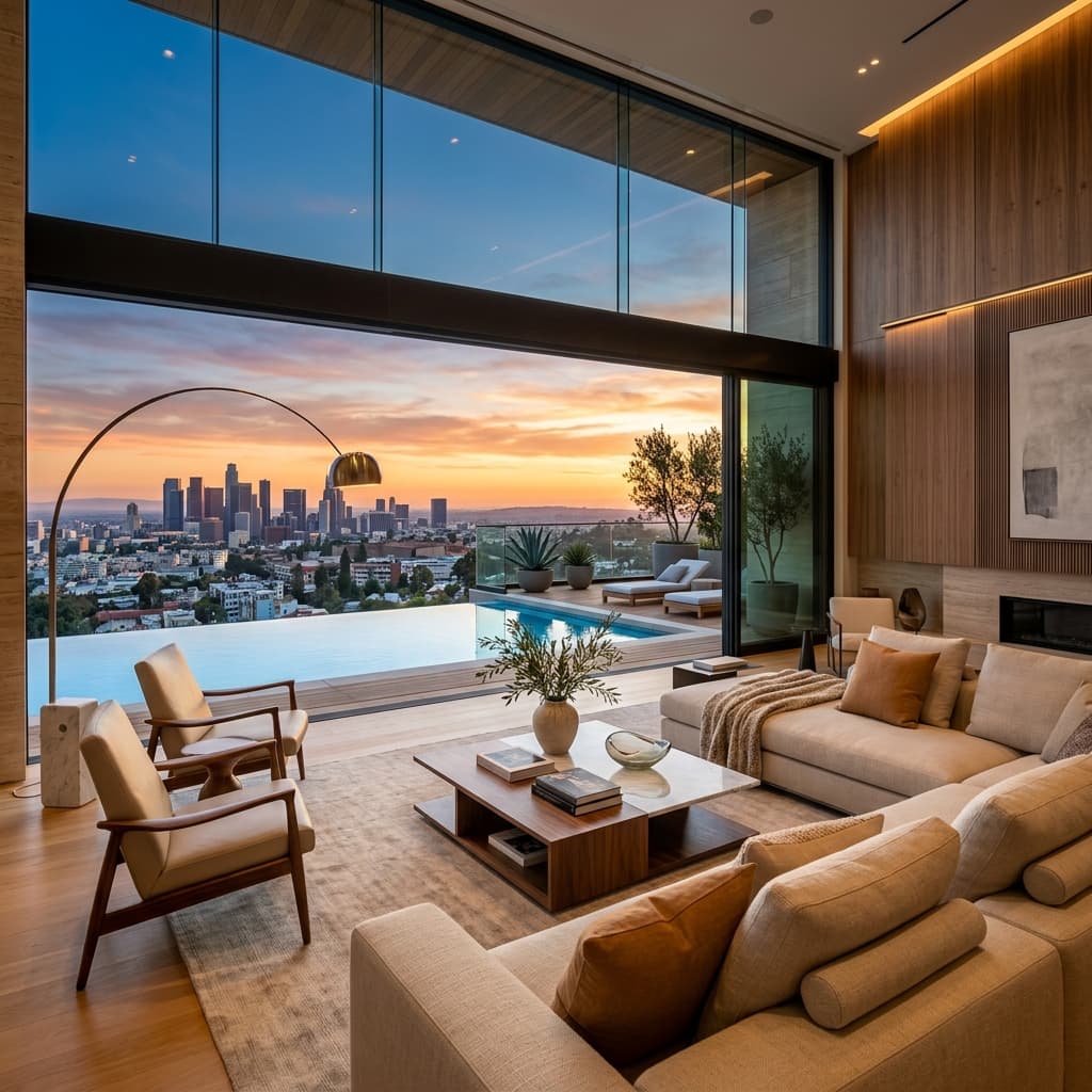 Luxury Interior