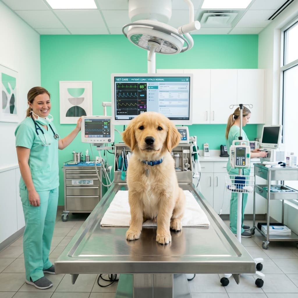 Advanced Vet Surgery
